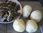 Topinambours et coquillettes - 10.3