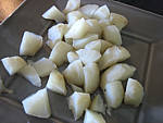 Topinambours et coquillettes - 11.1