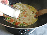 Topinambours et coquillettes - 17.1