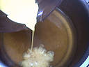 Sauce pâtissière aux crevettes - 8.1