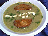 Image : Velouté de batavia