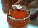 Conserve de coulis de tomates - 5.2