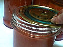 Conserve de coulis de tomates - 6.1