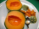 Oeufs farcis au brousse et au radis noir - 9.3