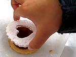 Sablés à la confiture - 17.2