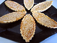 Image : Tartelettes façon chinoise