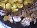 Sauté de dinde aux mirabelles - 3.2