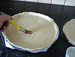 Pizza au magret et coeurs de canard - 16.2