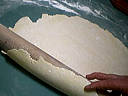 Pizza aux rillettes - 17.1