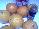 Ingrédients pour la recette : Marmelade d'oranges