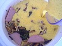 Omelette aux épinards - 7.2