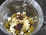 Olives au parfum d'Andalousie - 7.2