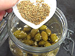 Olives au parfum d'Andalousie - 7.3