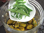 Olives au parfum d'Andalousie - 8.3