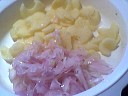 Omelette au saumon et aux pommes de terre - 4.2