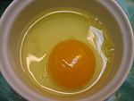 Omelette aux cèpes - 10.2