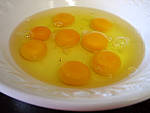 Omelette aux cèpes - 10.3