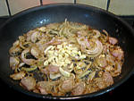 Omelette aux cèpes - 13.2