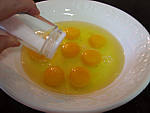 Omelette aux cèpes - 15.2