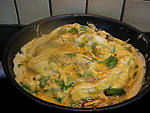 Omelette aux cèpes - 18.2