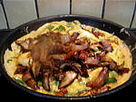 Omelette aux cèpes - 19.1