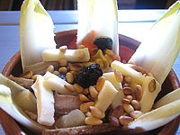 Langue de boeuf : Restes de langue en salade