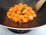 Sauté de porc aux châtaignes d'eau - 10.3