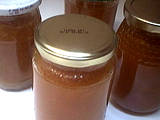Image : Confiture d'abricots au parfum de noix de coco
