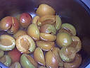Confiture d'abricots au parfum de noix de coco - 3.3