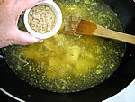 Soupe de lentilles aux crozets - 12.1
