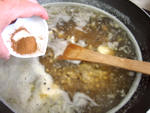 Soupe de lentilles aux crozets - 14.1