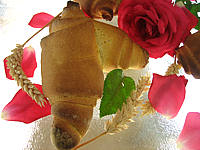 Image : Pains cornettis italiens