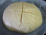 Pain au maïs à l'Irlandaise - 13.2