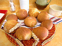 Image : Petits pains anglais