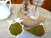 Image : Sauce verte pour poisson