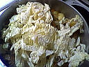 Poulet au chou - 7.2