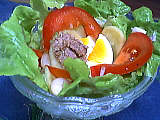 Image : Salade jardin