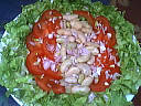 Salade jardin - 8.2