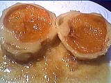 Image : recette Quenelles aux abricots