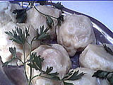 Image : Quenelles aux abricots