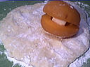 Quenelles aux abricots - 7.2
