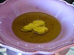Salade d'artichauts en vinaigrette - 12.2