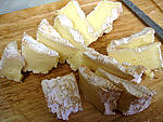 Crumble de camembert et sa salade - 3.2