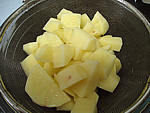 Crumble de camembert et sa salade - 8.1