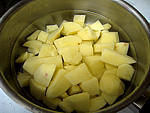 Crumble de camembert et sa salade - 8.2