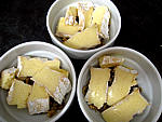 Crumble de camembert et sa salade - 11.1