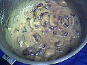 Sauce aux champignons - 4.1