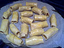Saucisses feuilletées - 8.1
