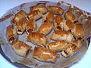 Saucisses feuilletées - 9.2