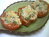Image : Tomates aux noisettes